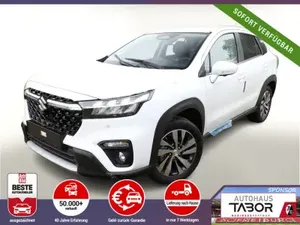 Suzuki S-Cross S-Cross 1.4 MHEV 4WD Aut Comfort+ Pano 360° Lede
