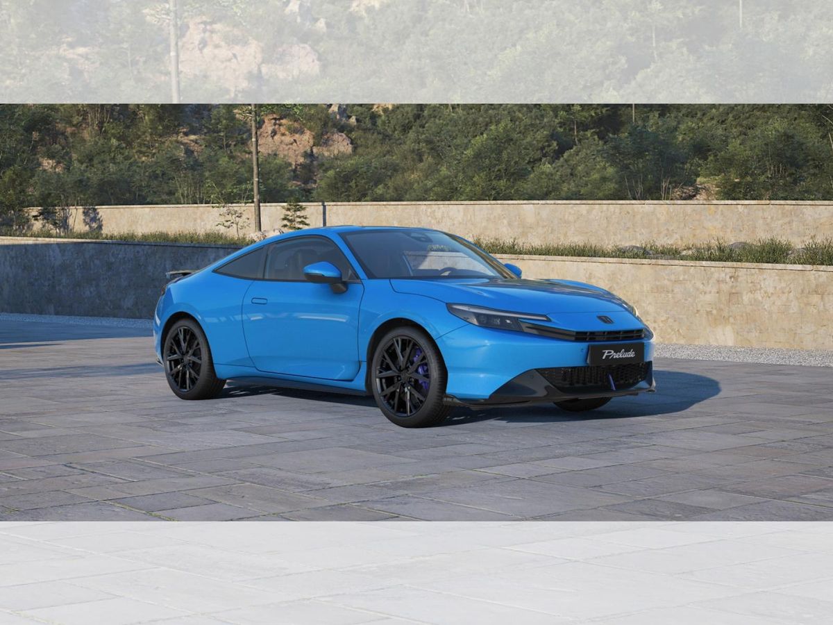 Honda Prelude 2.0 e:HEV Advance | sofort verfügbar! Leasing