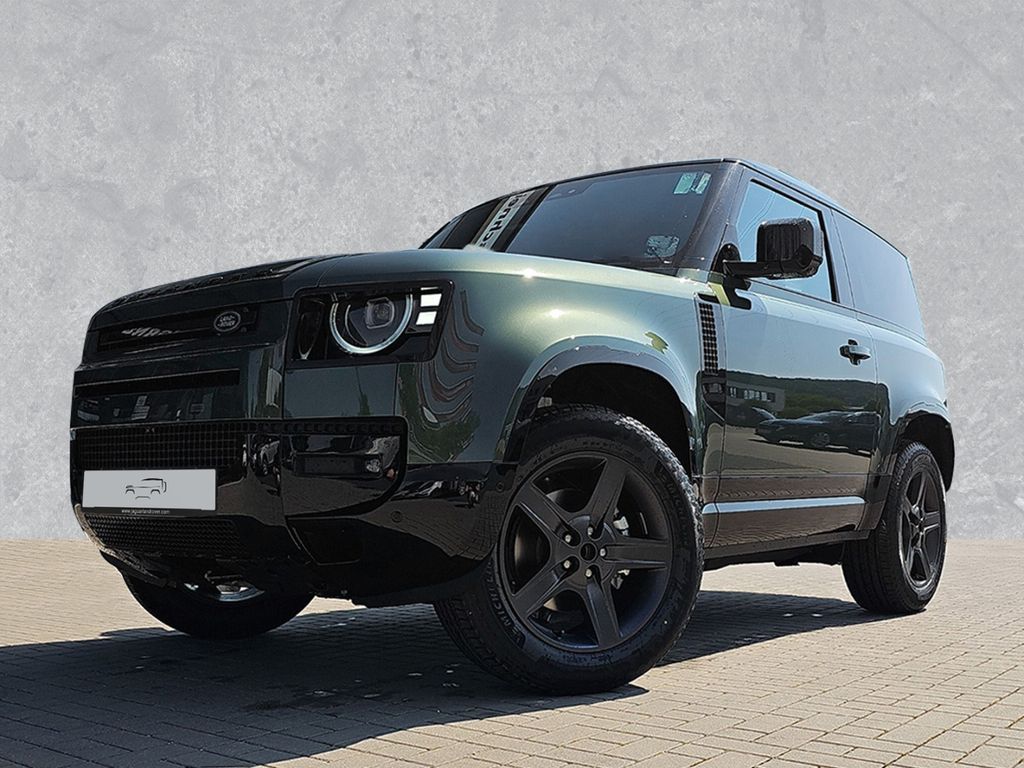 Land Rover Defender 90 Diesel D200 X-Dynamic SE 2,99 Leasing