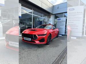 Ford Mustang V8 Cabrio MagneRide Nite Pony Styling-Paket Leasing