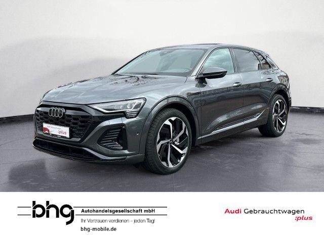 Audi Q8 e-tron 50 quattro S-line Matrix/AHK/ACC/Kamer Leasing