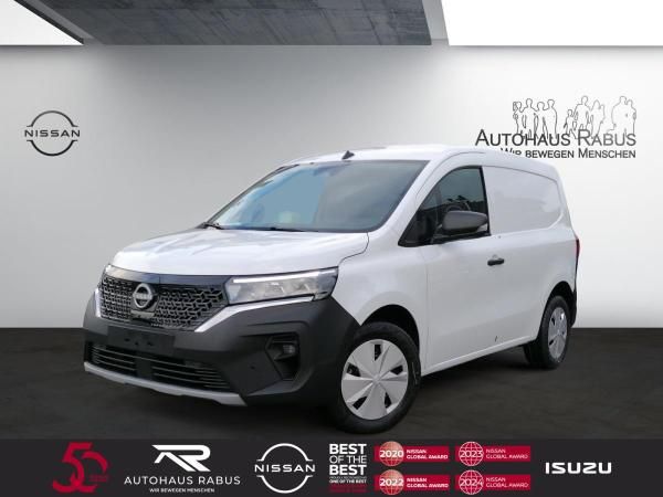 Nissan Townstar EV KASTEN L1 ACENTA |CCS| TOP GEWERBE-DEAL! – SOFORT VERFÜGBAR ⚡ Leasing