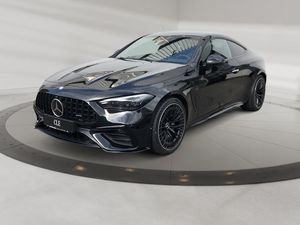 Mercedes-Benz AMG CLE 53 4MATIC+ Coupé Auto-Abo
