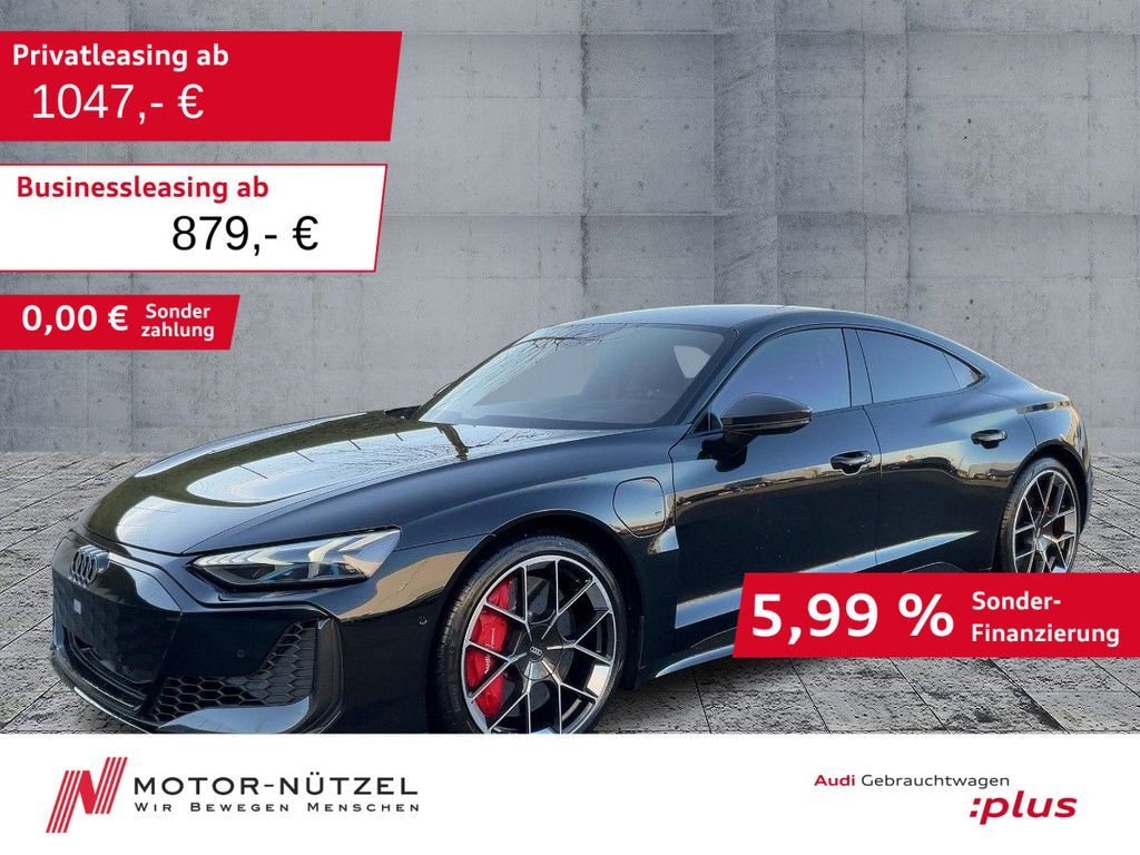Audi RS e-tron GT QU MATRIX+NAVI+HuD+B&O+AIR+21