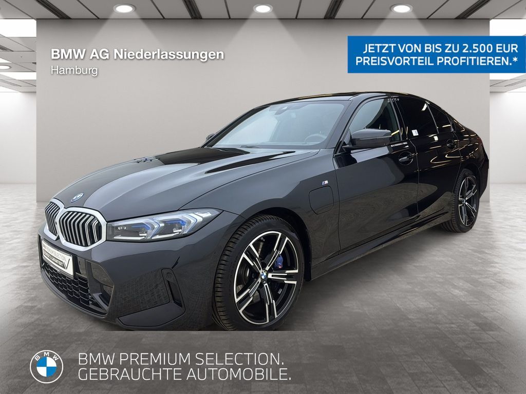 BMW 330e Limousine M Sport Harman/K LiveCockpitProf Leasing