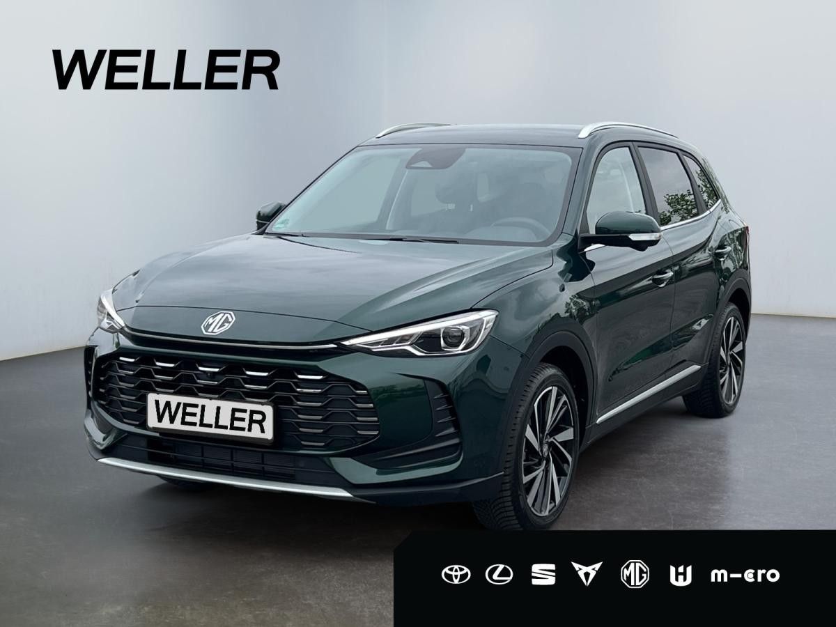 MG ZS 💥HYBRID - LUXURY - CARPLAY - SONDERAKTION💥 Leasing