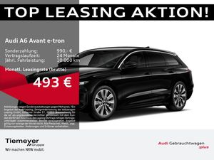 Audi A6 Avant e-tron LM20 AHK 360° MATRIX