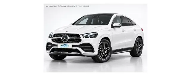 Mercedes-Benz GLE Coupé 450e 4MATIC Plug-In-Hybrid