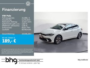 Volkswagen Polo Life 1.0 TSI OPF *AHK*KAMERA*NAVI*