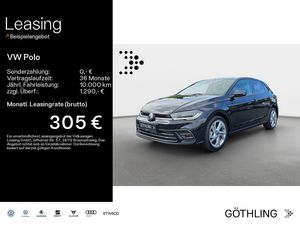 Volkswagen Polo Style 1,0 l TSI DSG*Navi*AHK*IQ-drive*Pano*