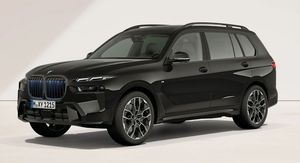 BMW X7 BMW X7 40d M Sportpaket Pro 40d Steptronic xDrive 259 kW (352 PS)