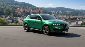 Alfa Romeo Tonale Veloce