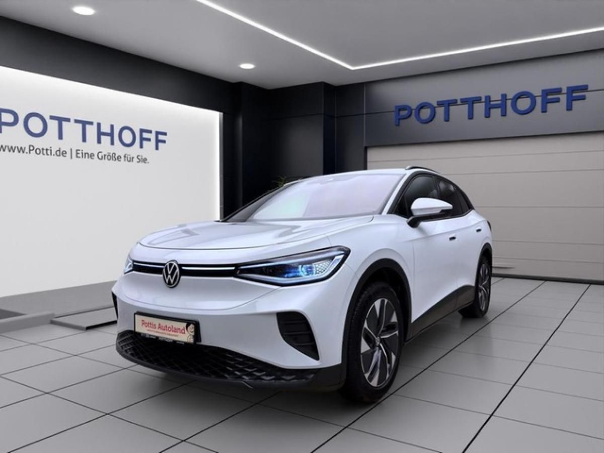 Volkswagen ID.4 Pure Performance 💥Top LEASING AKTION💥NAVI IQ.LIGHT PDC SITZHZG Leasing