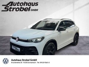 Volkswagen Tiguan R-Line 2.0 TDI 110 kW 7-Gang-DSG LED ACC