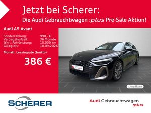 Audi A5 Avant S Line edition one TFSI 150 kW S tronic