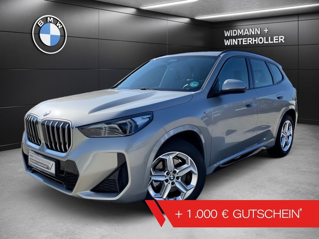 BMW X1 sDrive20i M Sport DA Plus ad.LED H/K PA RFK Leasing