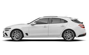 Genesis G70 Shooting Brake Benziner 2.0T Plus 8AT RWD SB Premium Leasing