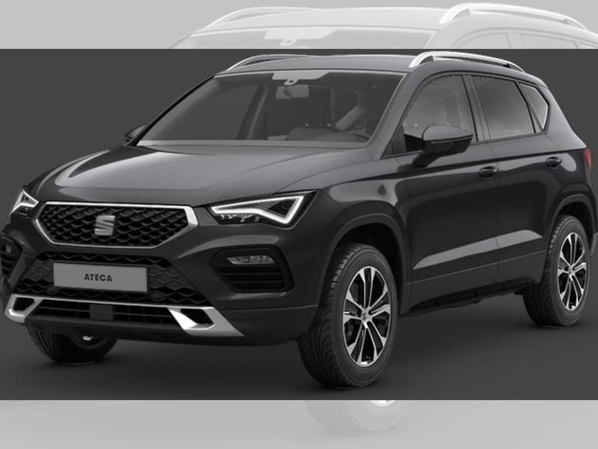 Seat Ateca Road Edition 1.5 TSi 110kW DSG * Ganzjahresreifen* Leasing