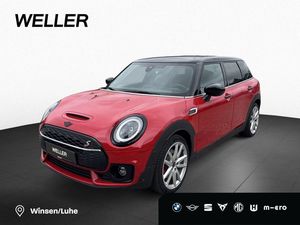 MINI JCW-Trim Navi,RFK,HK,Ad-Fw/LED Sportpaket Klima