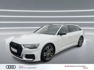 Audi A6 Avant 50 TDI qu S line PANO LUFT STHZG MEMORY