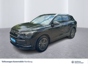 Volkswagen Tiguan 1.5 eTSI DSG Goal Ganzjahresreifen Parkle