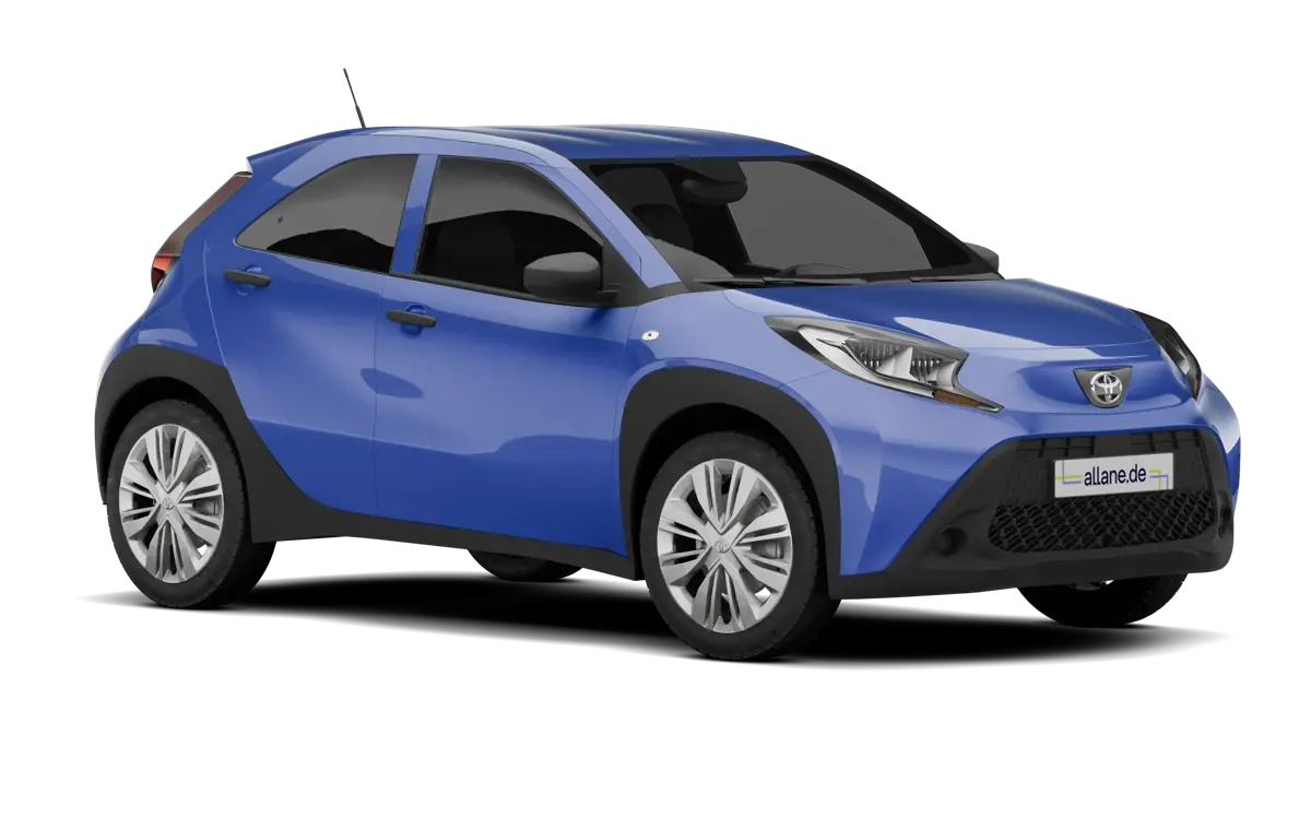 Toyota Aygo X 1.0-l-VVT-i Explore S-CVT Leasing