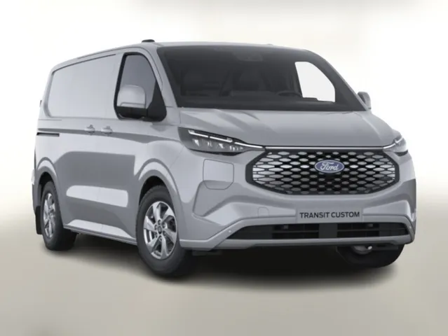 Ford E-Transit Custom 71kWh Limited L1 AHK ProPower Finanzierung privat