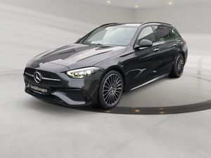Mercedes-Benz C 300 T - Modell, AMG - Line