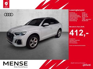 Audi Q5 Sportback 40 TFSI quattro S tronic S line Leasing