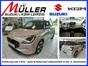 Suzuki Swift 1.2 Dualjet Hybrid 60 kW Comfort+