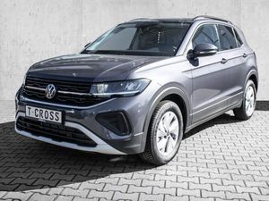 Volkswagen T-Cross Life 1.0 l TSI OPF DSG KLIMA ACC AHK