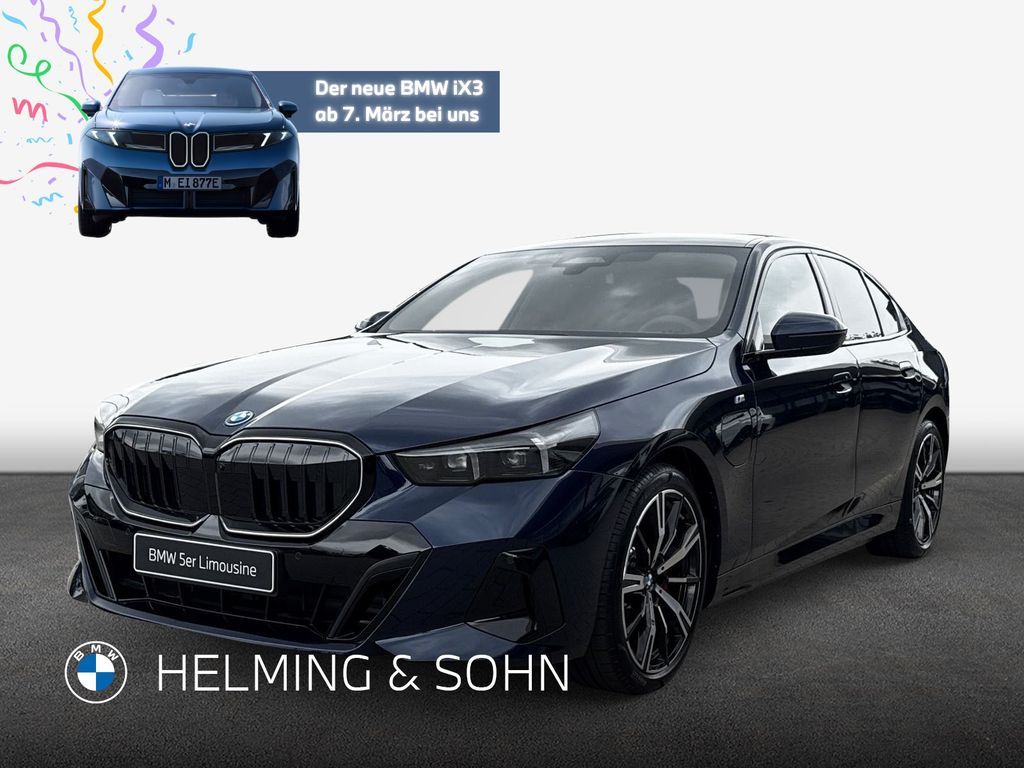 BMW 530e Limousine - M Sportpaket / Head-Up / Harman Leasing