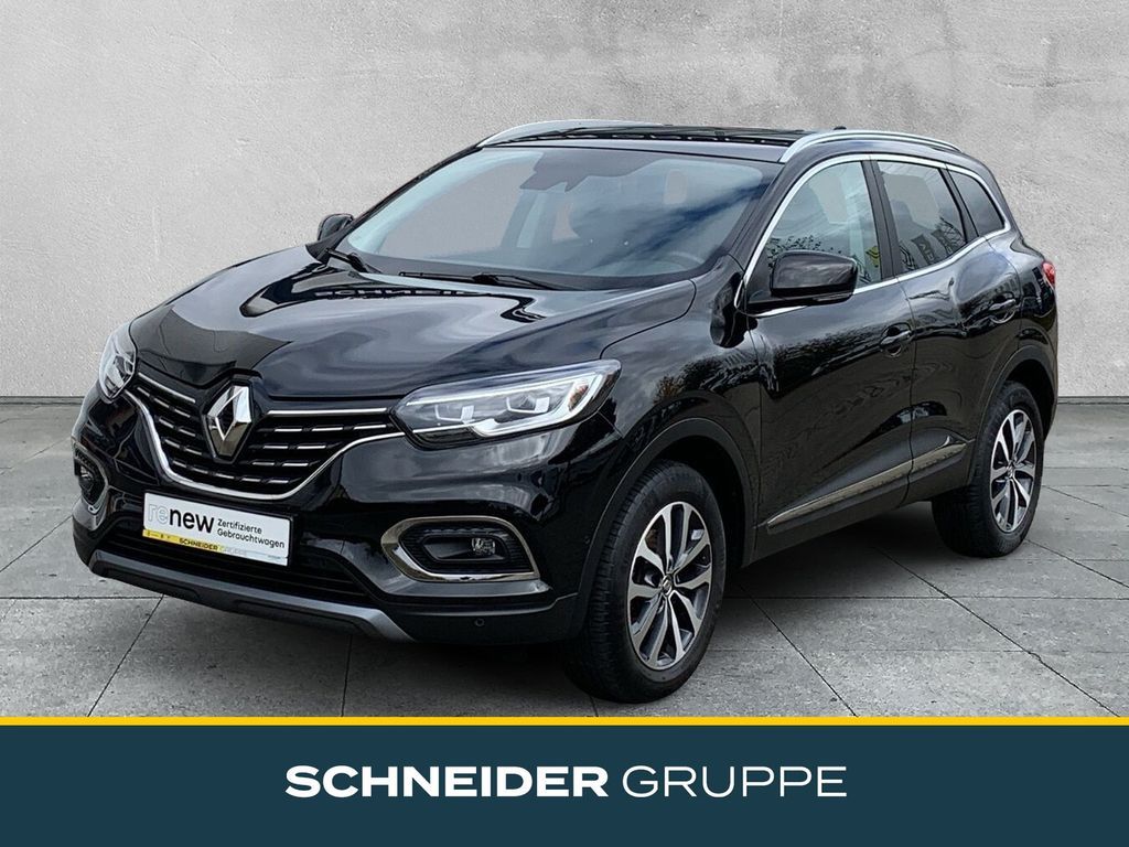 Renault Kadjar Intens TCe 140 SHZ+KAMERA+LED+NAVI+KLIMA Leasing