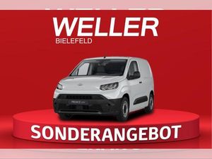 Toyota Proace City 💥Electric Duty 50 kWh ELECTRIC DUTY 50 kWh - SONDERAKTION💥 Leasing