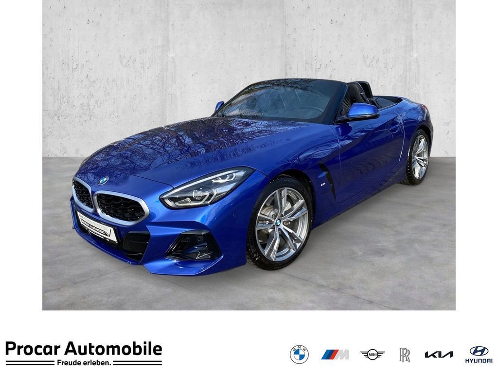 BMW Z4 sDrive20i M Sport ACC HuD H/K RFK DA Lhz DAB Leasing