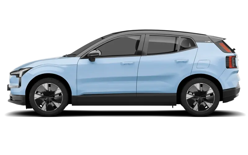 Volvo EX30 P5 electric Black Edition Plus Leasing