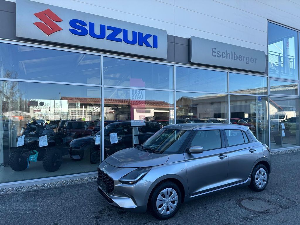 Suzuki Swift 1.2 Dualjet Mild-Hybrid Club 1.2 Liter Leasing