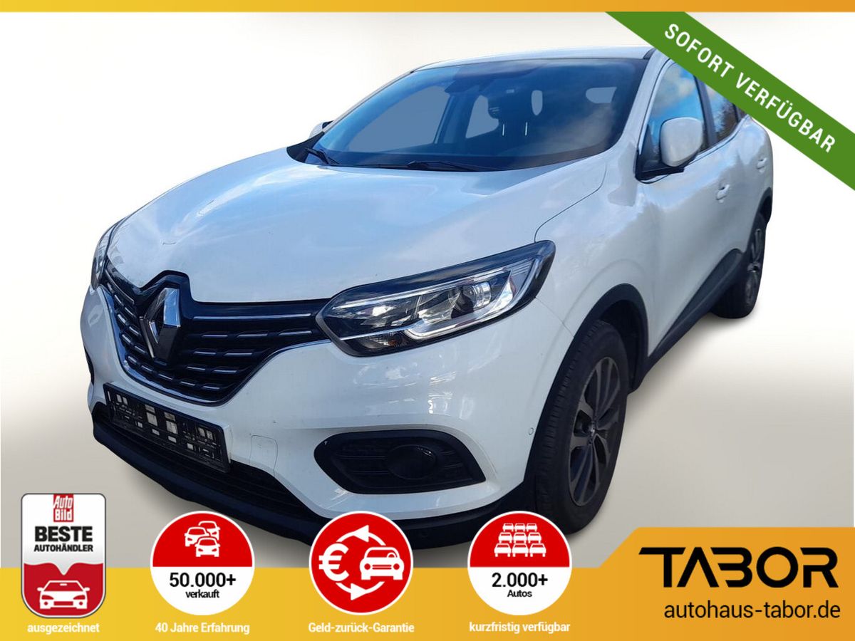 Renault RENAULT Kadjar dCi 115 EDC Equilibre Nav PDC Kam LM17Z Leasing