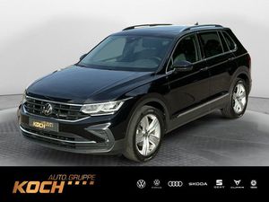 Volkswagen Tiguan Move 2,0 l TDI DSG Navi LED Kamera