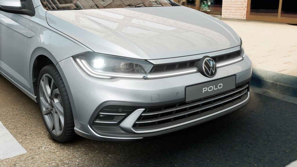 Volkswagen Polo Style 1,0 l TSI OPF 85 kW (116 PS) DSG Leasing