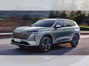 GWM Haval H6 Luxury Bestellfahrzeug
