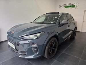 Cupra Terramar CUPRA Terramar 1.5 TSI 150PS DSG AutomatikSonderausstattung19" Leichtmetallräder "COSMIC COPPER" 8,5 J x 19", glanzgedreht, Reifen 255/45 R 19Leder BurgunderSennheiser High-End Surround SoundsystemEdge Paket [Seitenscheiben ab 2. Sitzreihe und He
