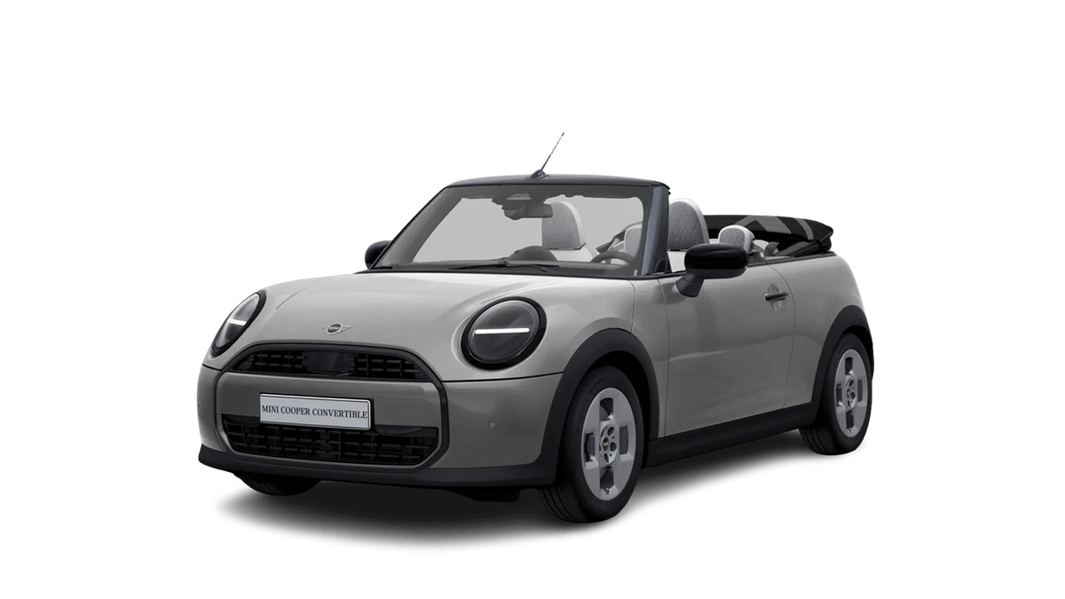 Mini Cooper MINI Cooper C Cabrio Classic Trim 2.0 7-Gang Steptronic 120 kW (163 PS) Auto-Abo