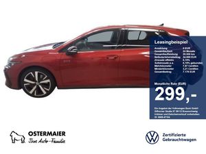 Volkswagen Golf VIII GTE BLACK STYLE 1.5eTSI 272PS DSG HYBR