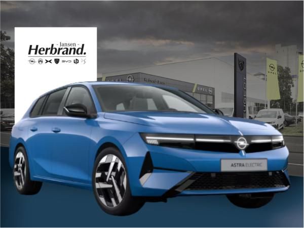 Opel Astra ST (Kombi) 55-kWh Batterie 115 kW Electric Edition Leasing