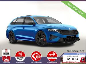 Skoda Octavia Combi RS Pano AHK 360° DCC Matrix Nav