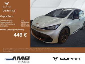 Cupra Born eBoost 84kWh/LED/Sitzhz/Wärmepumpe/02.31Gar