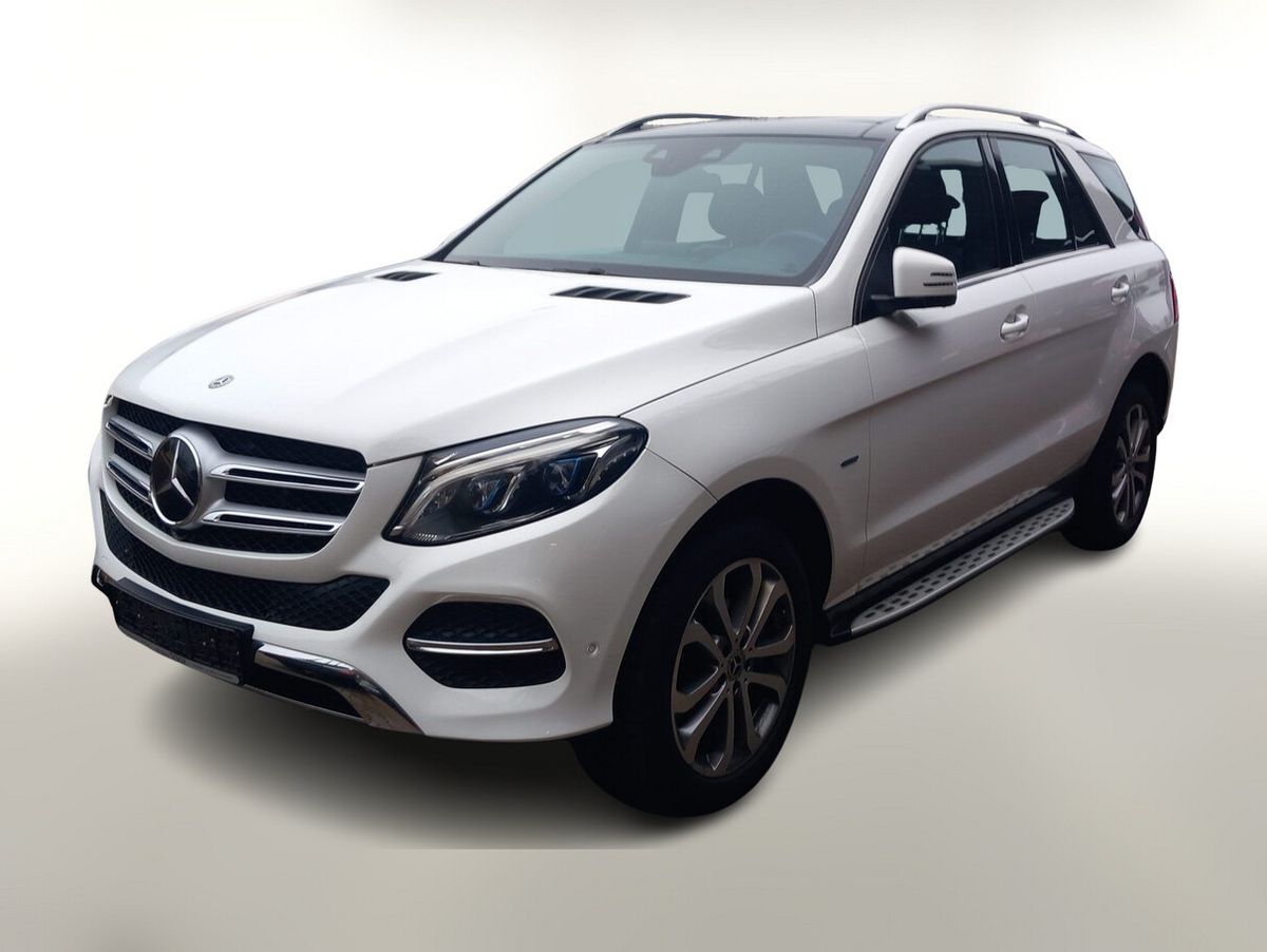 Mercedes-Benz GLE 500 e 4Matic 360° Kam PanoD LED Distr. ParkP Finanzierung privat Auto kaufen