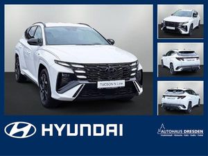Hyundai TUCSON 1.6 T-GDI N Line *LED*NAVI*ACC*HDA1.5*KAM*