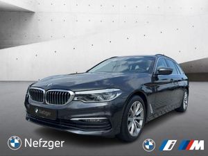 BMW 520 d Touring LED Head-Up Panorama Soft-Close Leasing